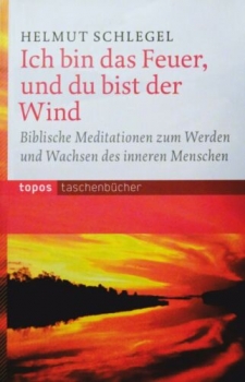 Ich bin das Feuer, und du bist der Wind - Biblische Meditationen zum Werden und Wachsen des inneren Menschen von Helmut Schlegel